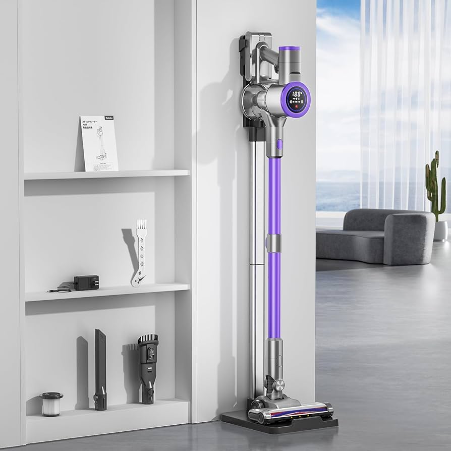 へ*い様 掃除機 コードレス2025革新モデル&55Kpa超強力吸引&ホコリ自動 Amazon | 掃除機 コードレス【2025革新モデル&55Kpa超強力吸引